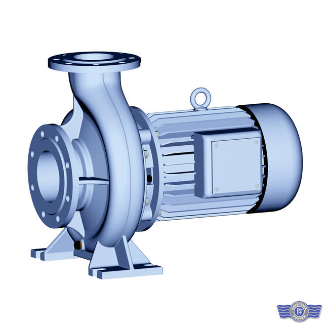 Uniblock GF-PM van Herborner met permanent magneet motor